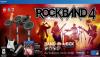Rock Band 4 Band-in-a-Box Bundle Box Art Front